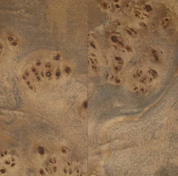 Random Matched Mappa Burl Veneers